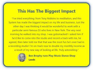 Effort Free Seven Steps Training