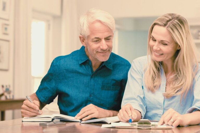 Effort Free Life Blog Financial Overview