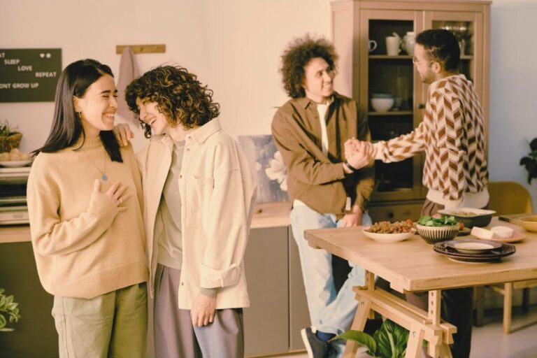 Effort Free Life Blog Lifestyle Making New Friends