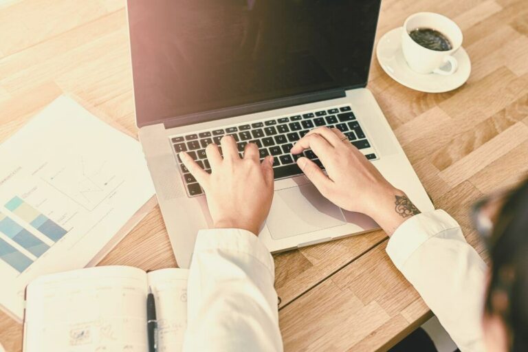 Effort Free Life Blog Productivity Overview