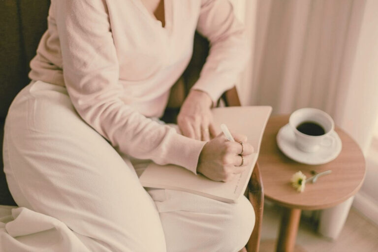 Effort Free Life Blog Productivity Reset Ritual