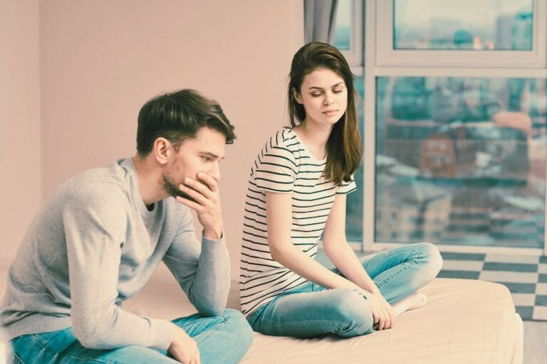 Effort Free Life Blog Relationships Fear of Intimacy