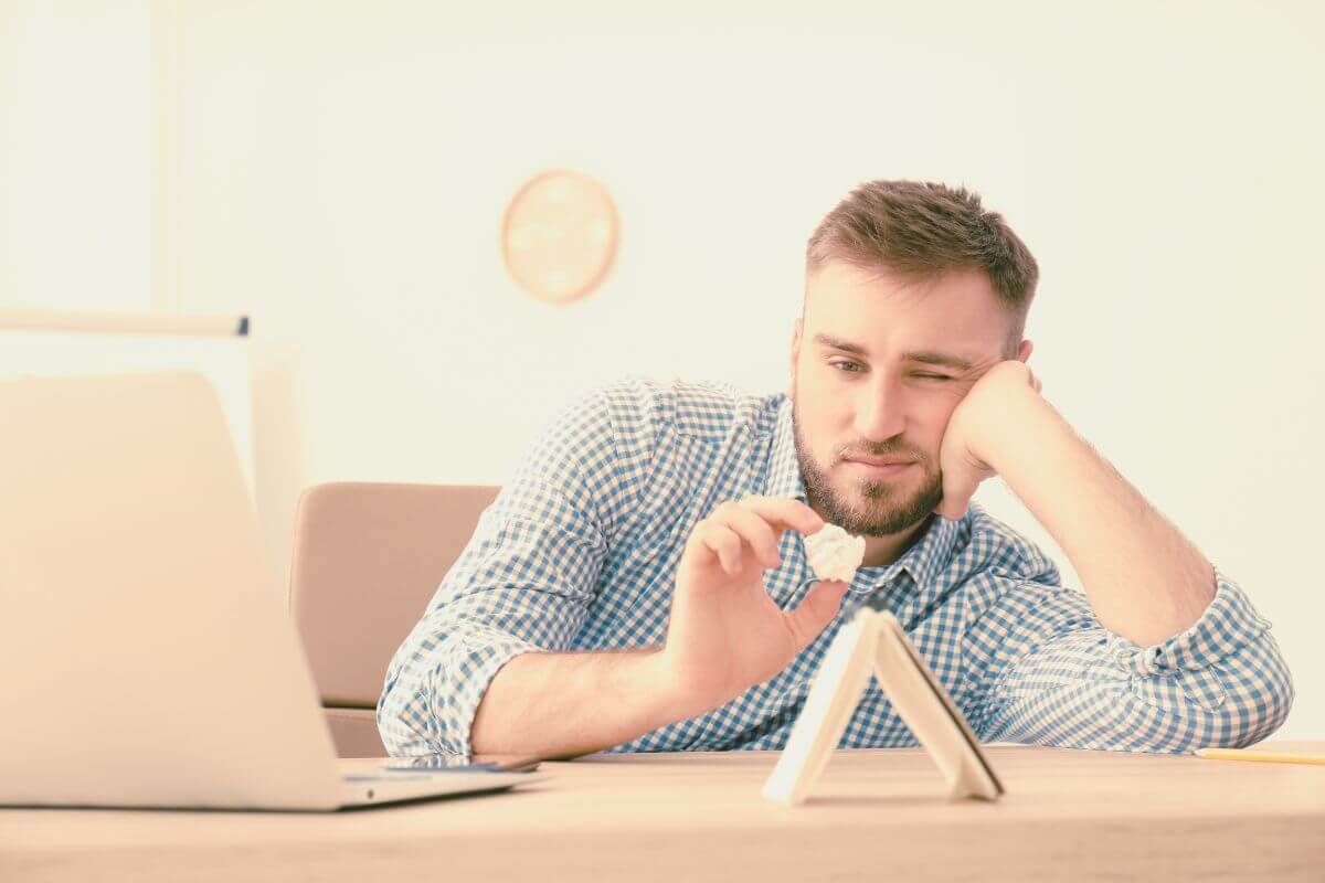 Effort Free Life Blog procrastination the feeling